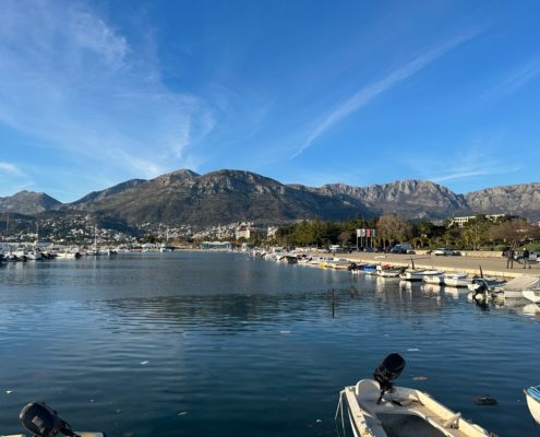 Bar - Die Hafenstadt in Montenegro