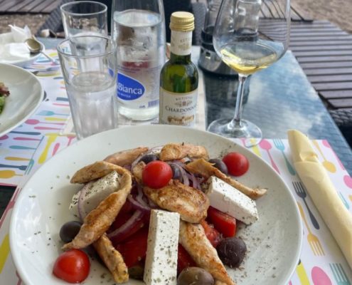 Food and prices in Montenegro