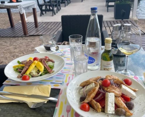 Food and prices in Montenegro