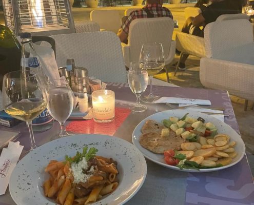 Food and prices in Montenegro