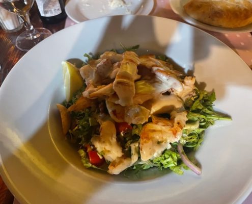 Food and prices in Montenegro