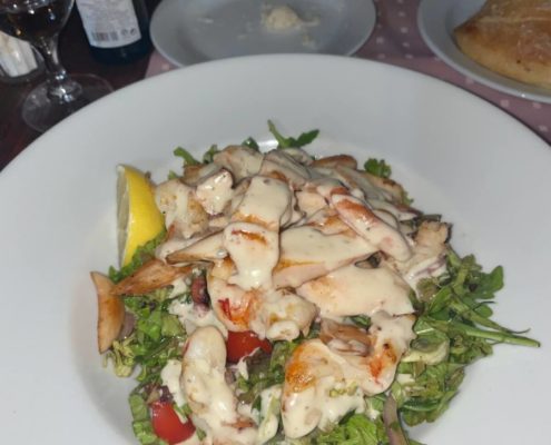 Food and prices in Montenegro