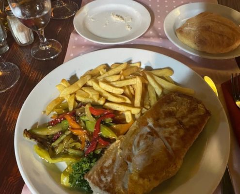 Food and prices in Montenegro