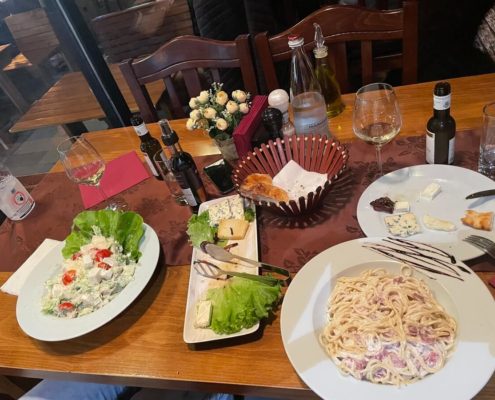 Food and prices in Montenegro