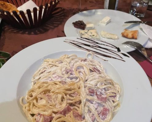 Food and prices in Montenegro