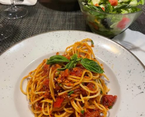 Food and prices in Montenegro