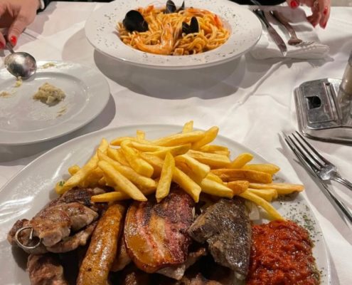 Food and prices in Montenegro