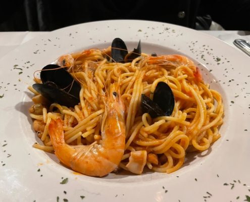 Food and prices in Montenegro
