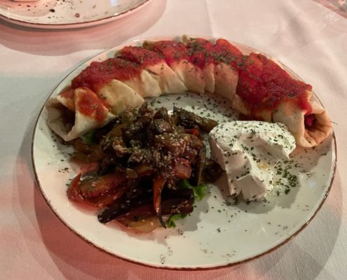 Food and prices in Montenegro