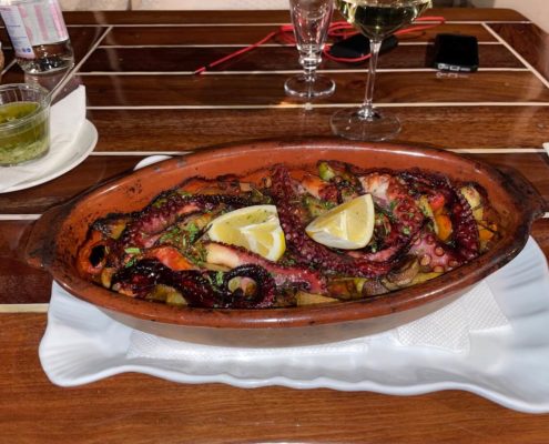 Restaurant PORAT, Rafailovići, Montenegro