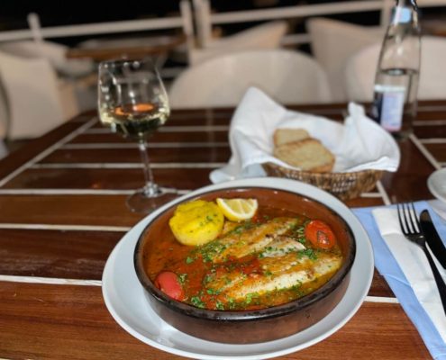 Restaurant PORAT, Rafailovići, Montenegro