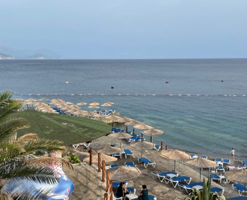 Ploce Beach bei Budva