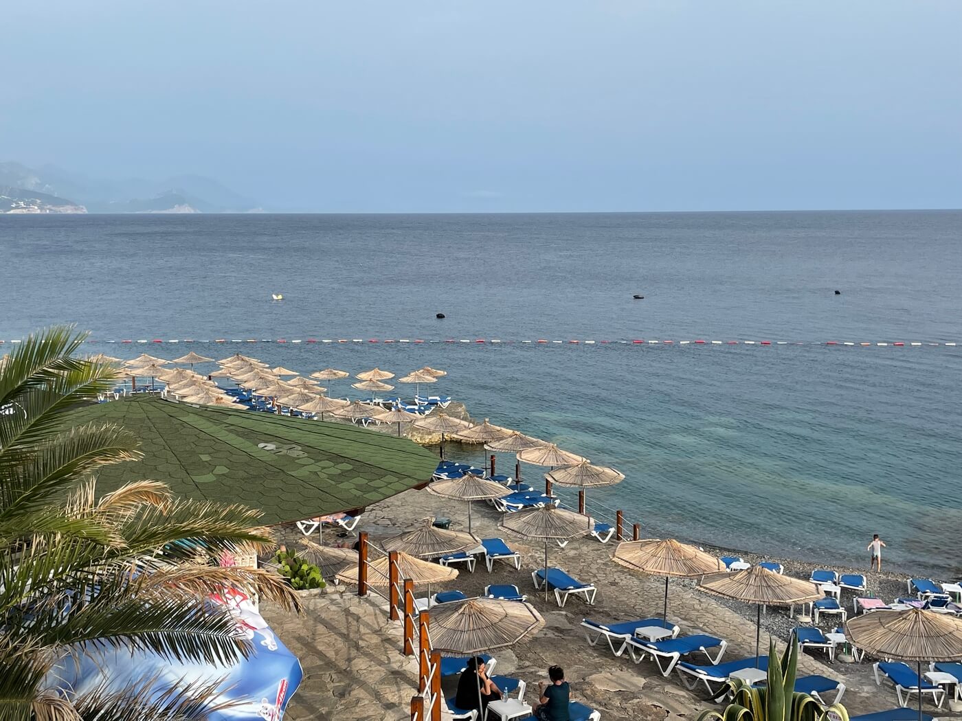 Ploce Beach Montenegro