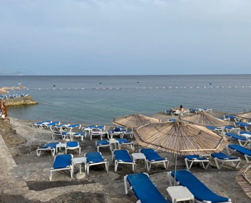 Ploce Beach bei Budva
