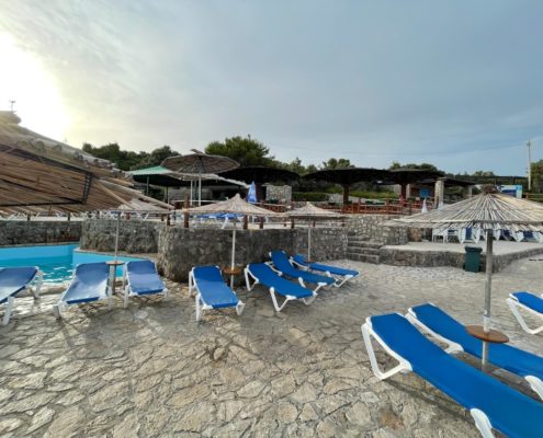 Ploce Beach bei Budva