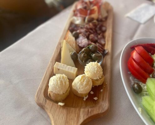 Restoran Carevic, Krimovica Selo Krimovica, Budva