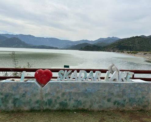 Skadar-See Nationalpark Montenegro