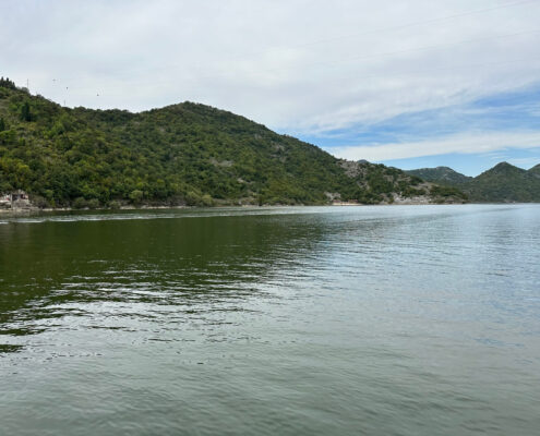 Skadar-See Nationalpark Montenegro