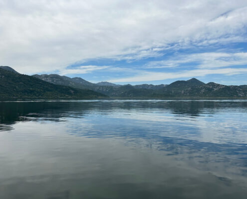 Skadar-See Nationalpark Montenegro