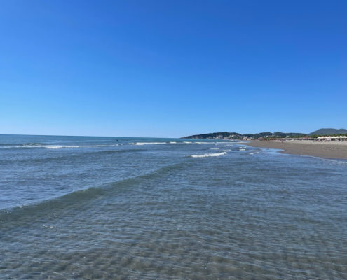 Velika Plaza – Long Beach am Urlaubsort Ulcinj