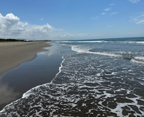 Velika Plaza – Long Beach am Urlaubsort Ulcinj