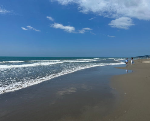 Velika Plaza – Long Beach am Urlaubsort Ulcinj