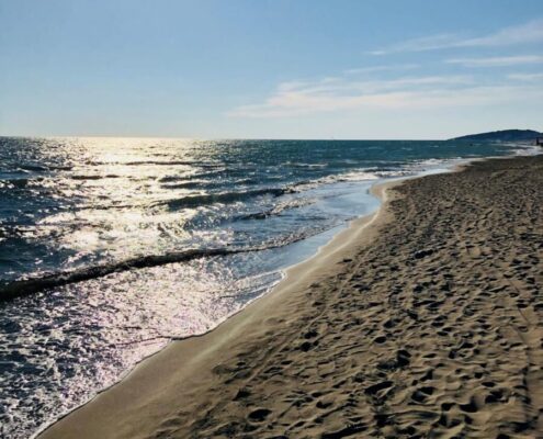 ADA BOJANA BEACH - „Plaža Ada Bojana“