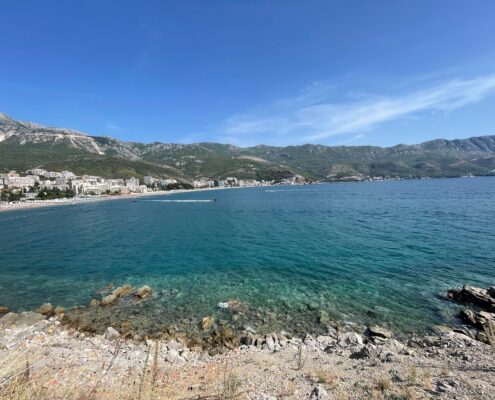 BECICI BEACH - „Bečićka plaža“