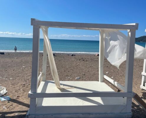 BECICI BEACH - „Bečićka plaža“