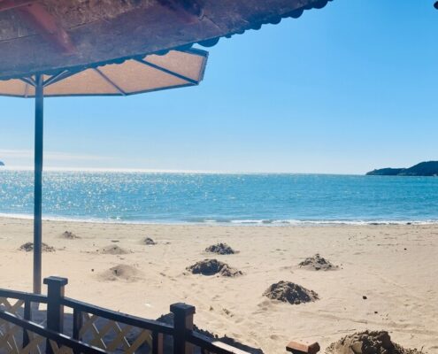 BECICI BEACH - „Bečićka plaža“