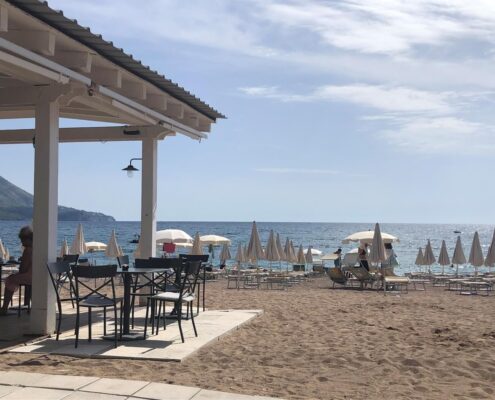 BECICI BEACH - „Bečićka plaža“