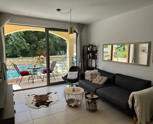 cozy living room