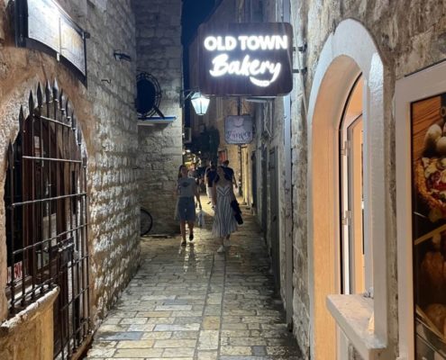 Old-Town of Budva