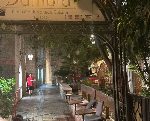 Budva Oldtown