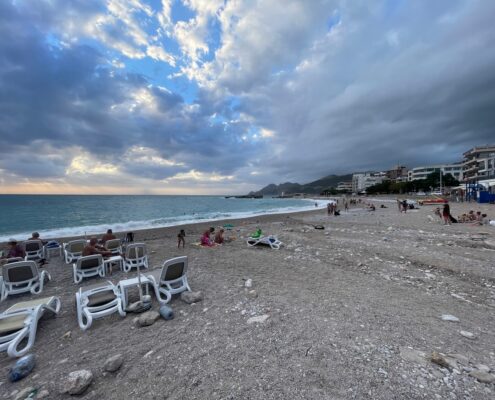 Dobra Voda - „Plaža Veliki Pijesak“