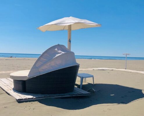 Long Beach Uncinj - „Velika plaža“