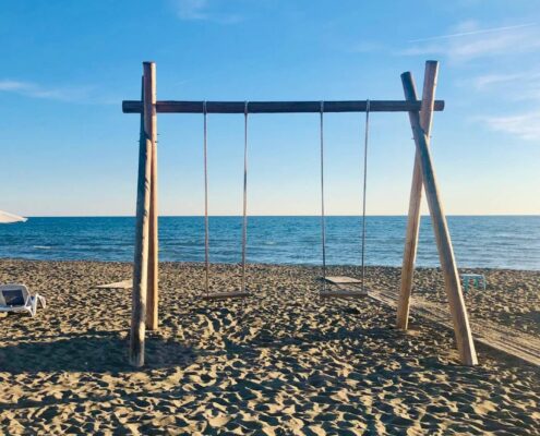 Long Beach Uncinj - „Velika plaža“