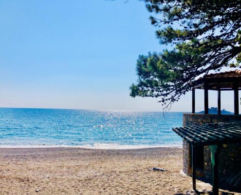 LUCICE BEACH - „Plaža Lučice“