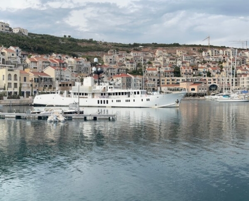 Luštica Bay Montenegro – luxury resort and marina