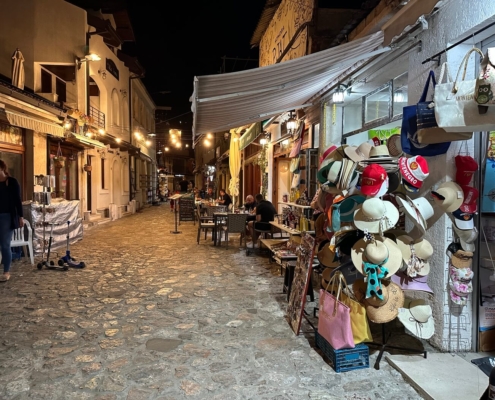 Montenegro - Stari Bar