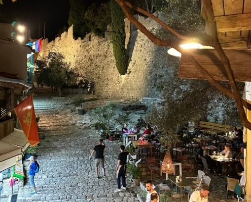 Montenegro - Stari Bar