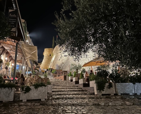 Montenegro - Stari Bar