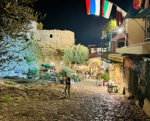 Montenegro - Stari Bar