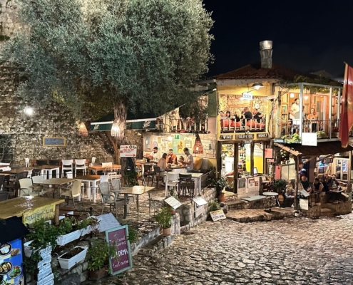 Montenegro - Stari Bar