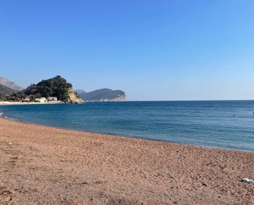 PETROVAC BEACH - "Gradska plaža Petrovac"