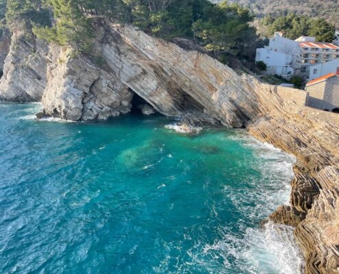 PETROVAC BEACH - "Gradska plaža Petrovac"