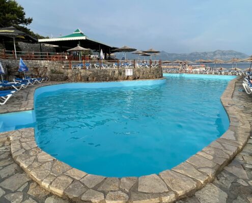 PLOCE BEACH - „Plaža Ploče“