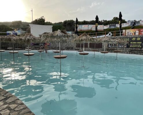 PLOCE BEACH - „Plaža Ploče“