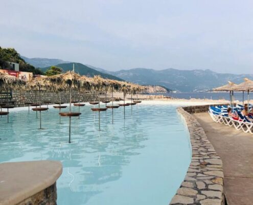 PLOCE BEACH - „Plaža Ploče“
