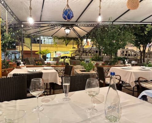 Restaurant PORAT, Rafailovići, Montenegro